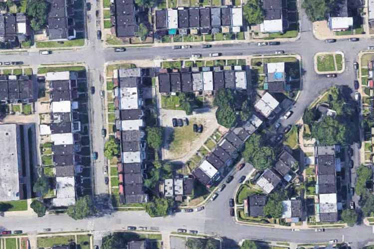 Lower Edmondson Village Baltimore Neighborhoods