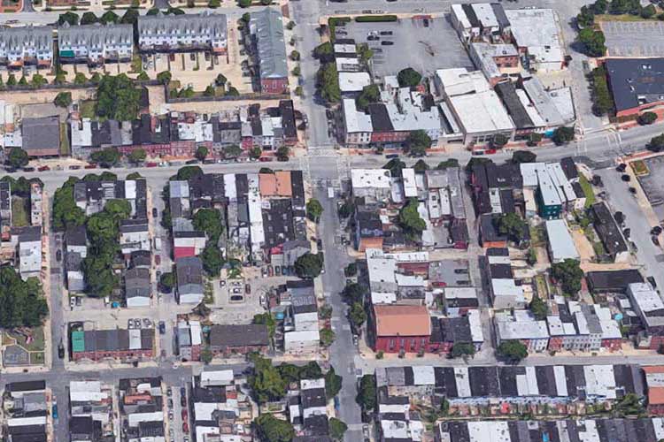 Washington Village Pigtown